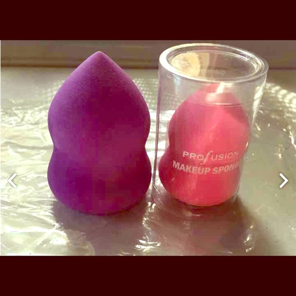 Blending sponge