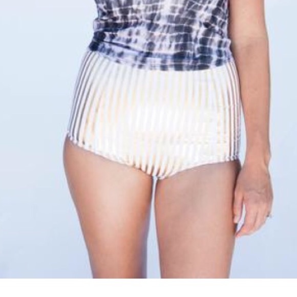Kortni jeane high waisted bottoms