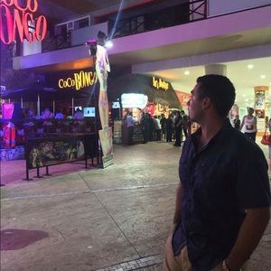 Meet your Posher, Aaron