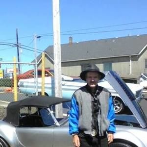 Meet your Posher, Fred