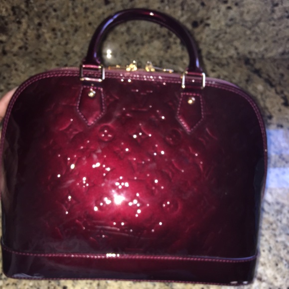Louis Vuitton Alma