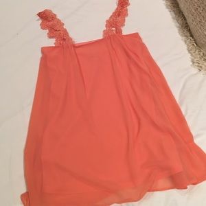 ❌S O L D❌ Coral dress