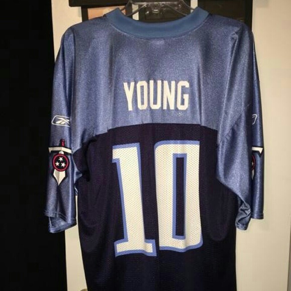 Titans Reebok Jersey