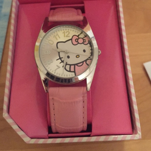 Hello Kitty watch