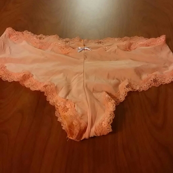 Lace Trim Panties