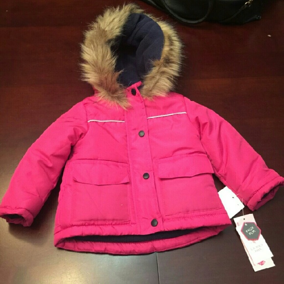 Winter wander Insulated Jacket