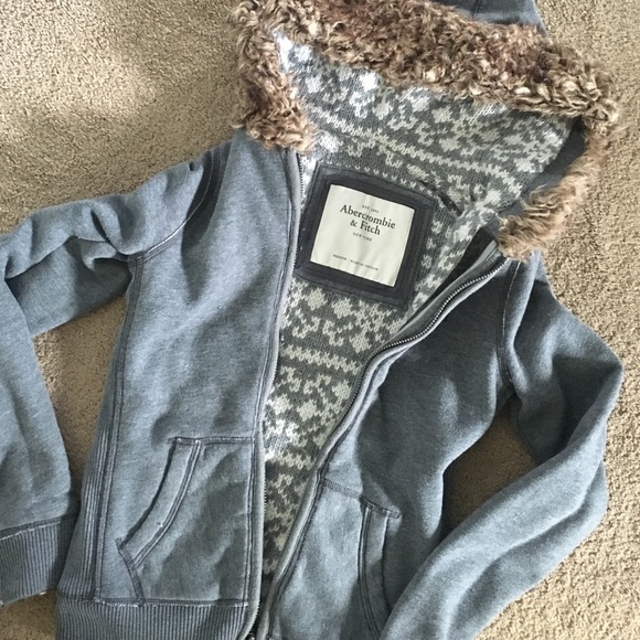 Abercrombie hoodie