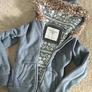 Abercrombie hoodie