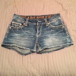 Rock Revival shorts
