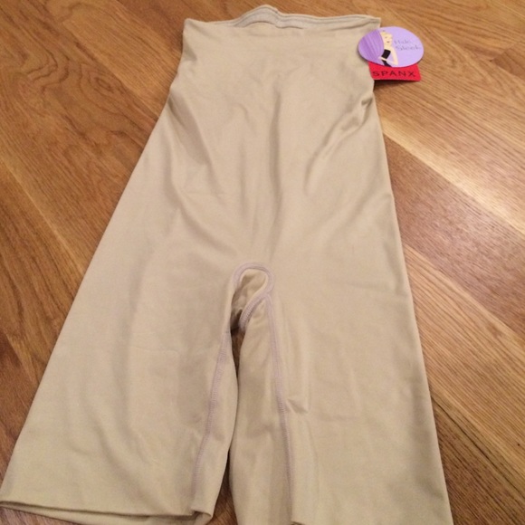 SPANX High Waist Smoother