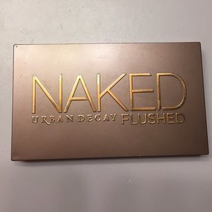 Urban Decay Flushed Contour Palette