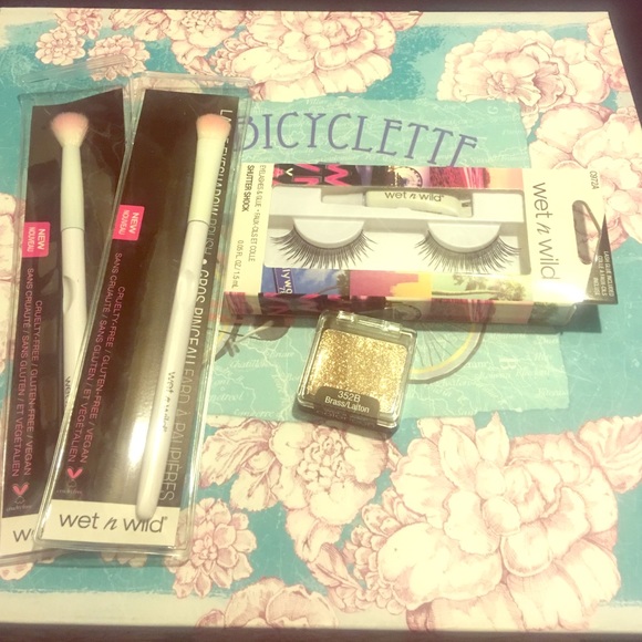 4 piece bundle