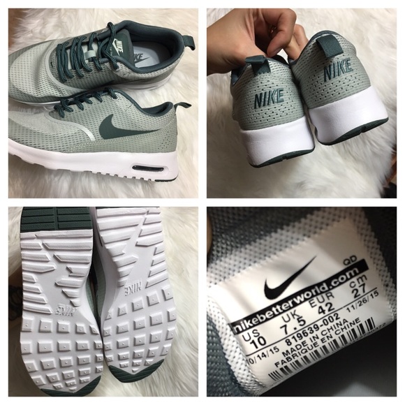 🦄HP💕 Women's Nike Air Max Thea - Picture 4 of 4