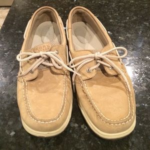 Euc Sperry Top Sider Boat Shoes