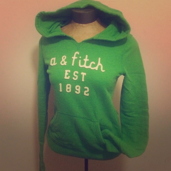 Abercrombie Kids Pullover Hoodie