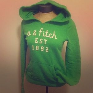 Abercrombie Kids Pullover Hoodie