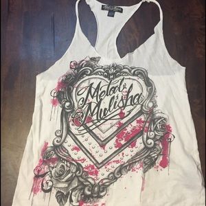 Metal Mulisha Tank