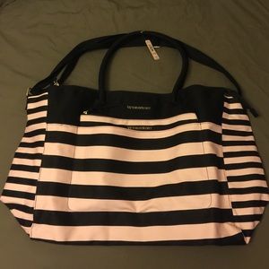 NWT Victoria's Secret weekender bag
