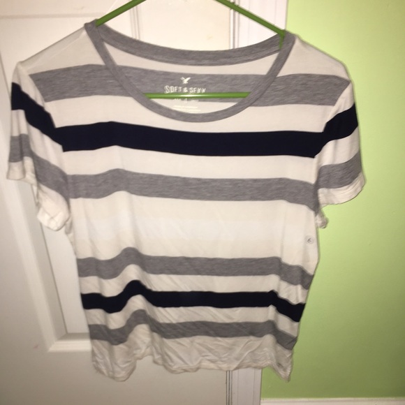 brand new American eagle shirt