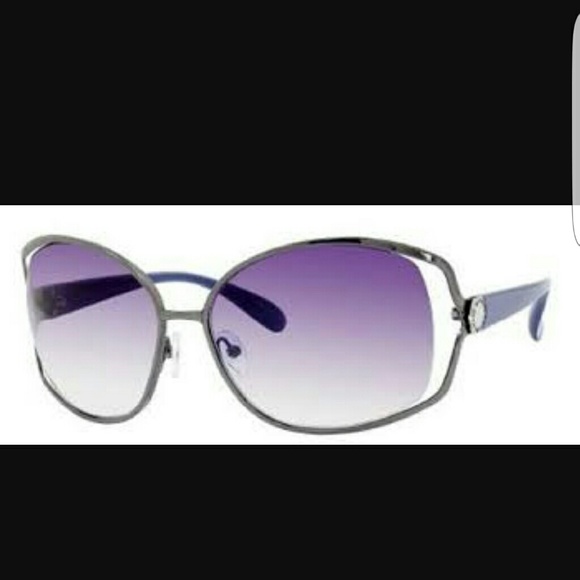 Marc Jacobs Sunglasses Gradient Bluish Purple