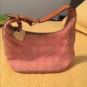 Dooney and Bourke small tote