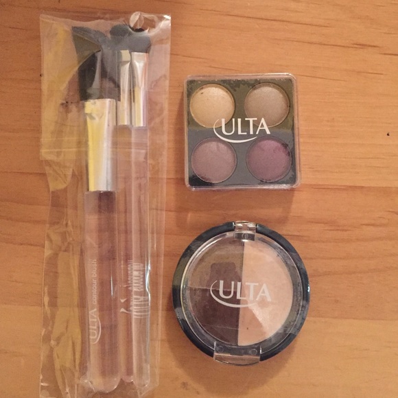 Ulta Makeup Package
