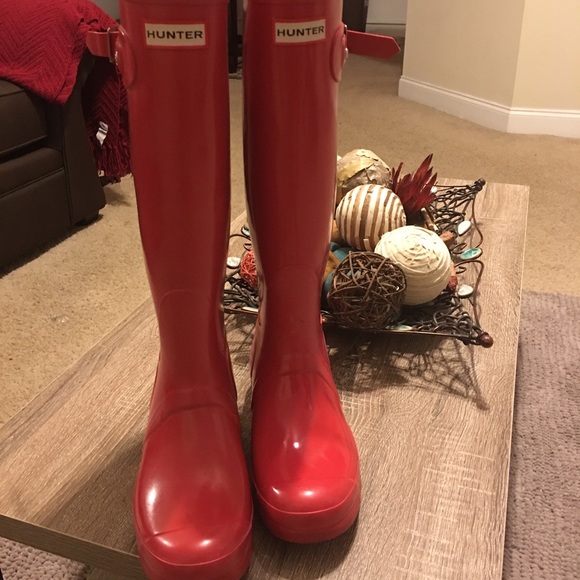 Hunter Shoes - Hunter Rainboots