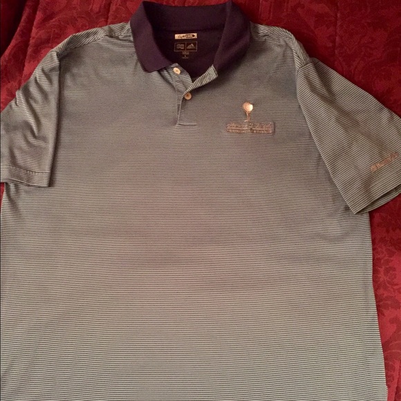 Adidas ClimaCool H.J. Block Mem Tourn Polo