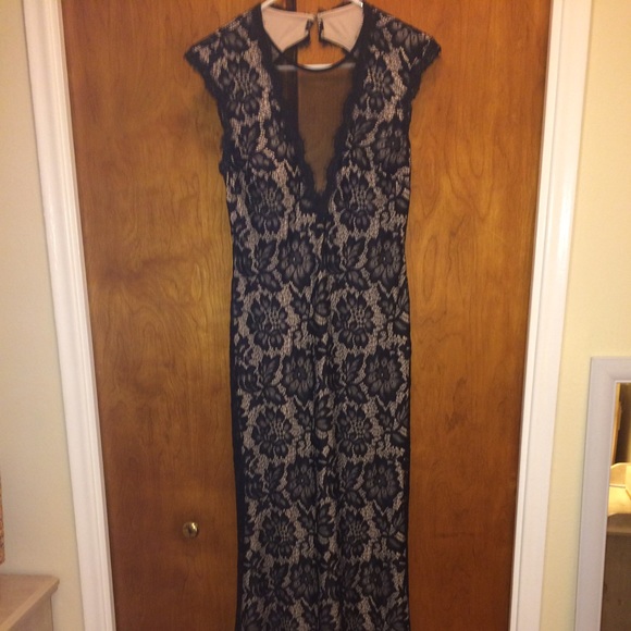 Betsy and Adam lace dress