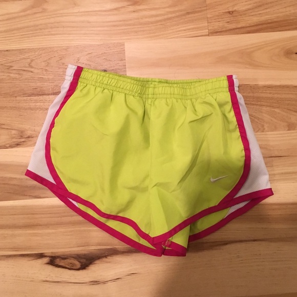 Kids nike running shorts!