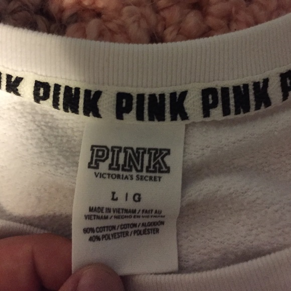 Pink crew neck - Picture 4 of 4
