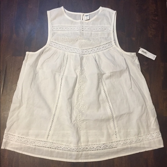Light summer blouse