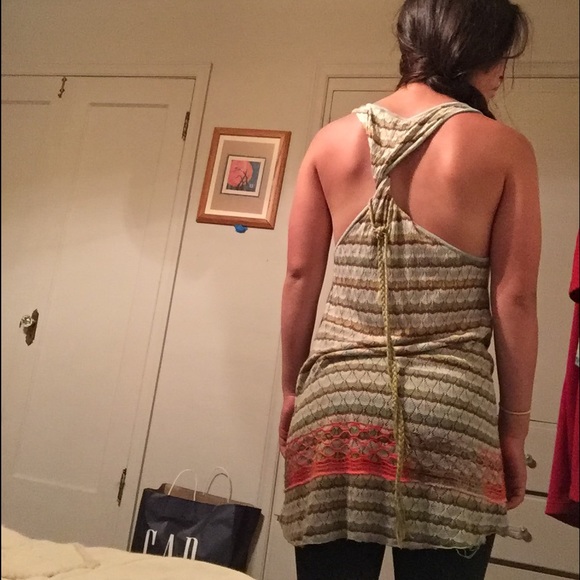 Aratta silent journey tank top - Picture 2 of 4