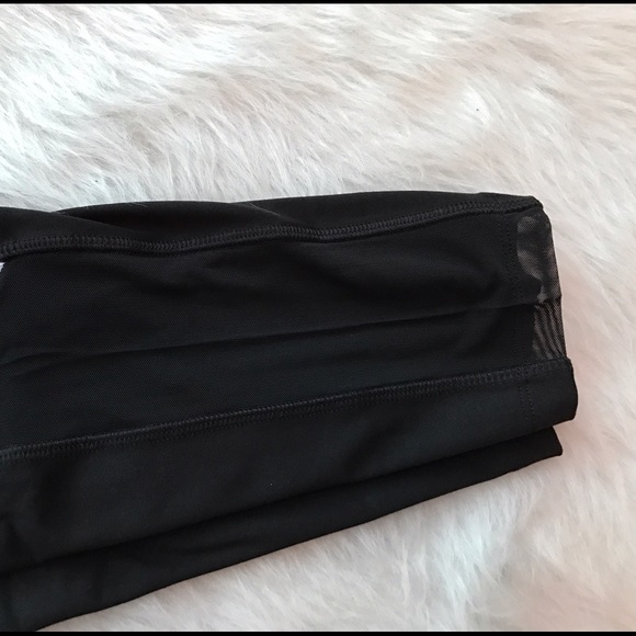 🆕NWT VS PINK begonia ultimate yoga leggings - Picture 4 of 4
