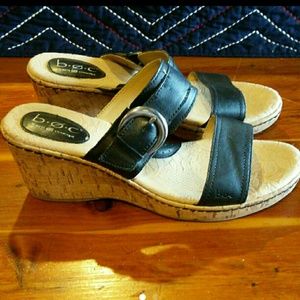 b.o.c Wedges