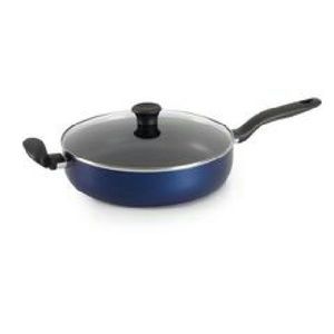 Tfal 5 quart jumbo cooker w glass lid