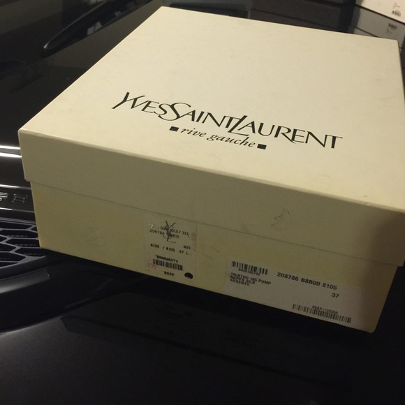 ysl delivery