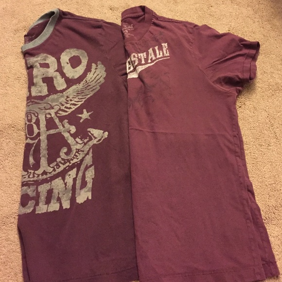 T shirts