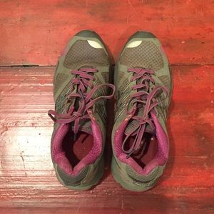 The North Face Trail Runners • Size 9