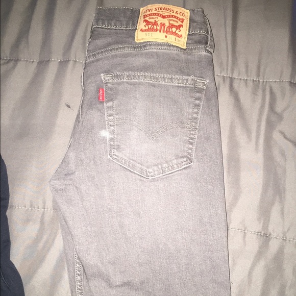 Brand new 511 Levi's