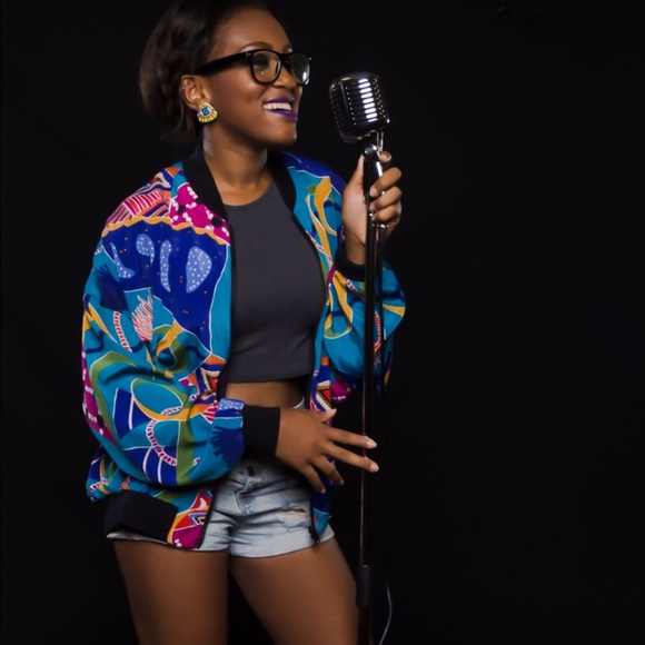 Vintage Bomber Jacket 90s