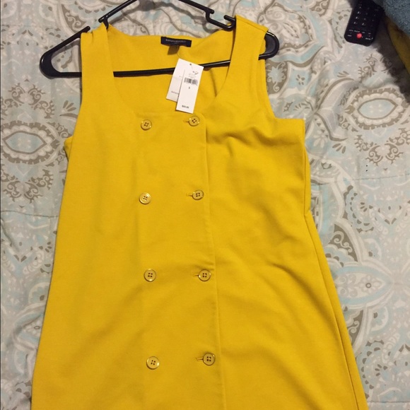 Banana republic size small dress NWT super cute