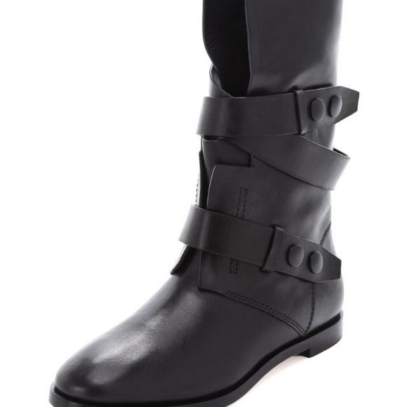 25% OFF 🌟 Alexander Wang Dioni Wraparound Boots