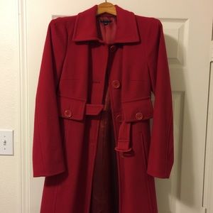 United Colors Of Bennetton Long Coat