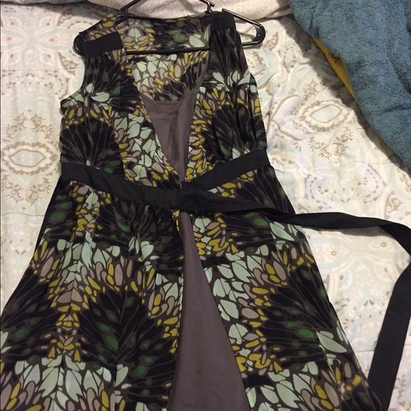 Banana republic dress