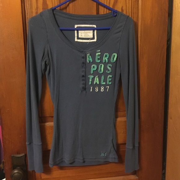 Aeropostale Shirt - Picture 1 of 3