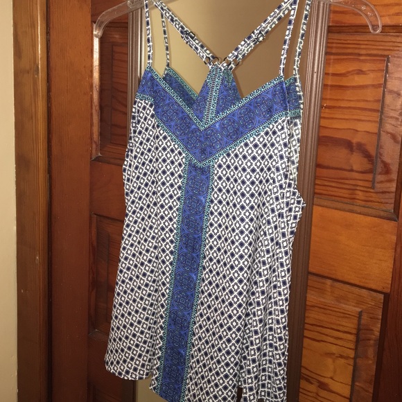 Never worn tank top!