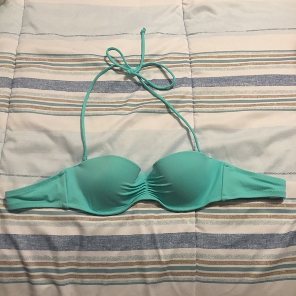 Victoria secret RARE bikini top 34A