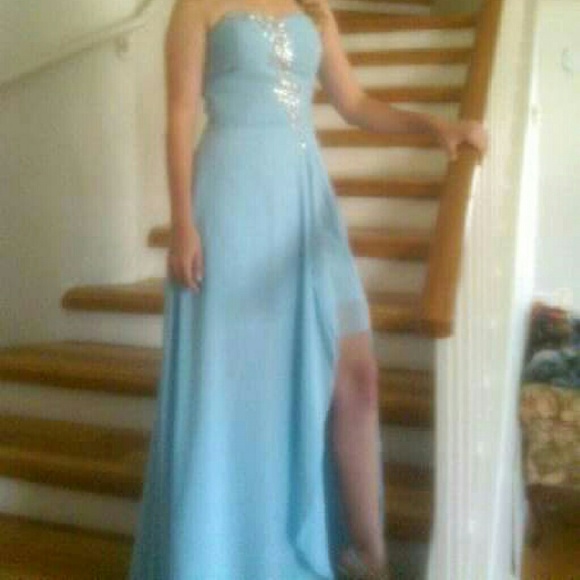 Prom Dress - Picture 3 of 3
