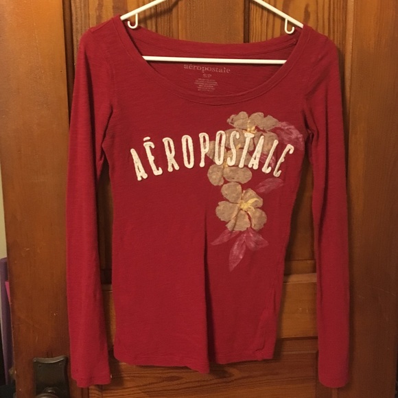 Aeropostale long sleeved shirt - Picture 1 of 3